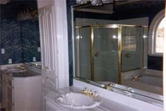 Shower and Bathroom Glass Repair and Replacement
