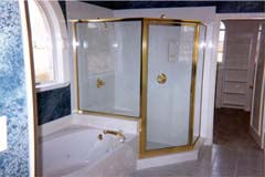 Bathroom Glass Replacement and Repair in Aledo