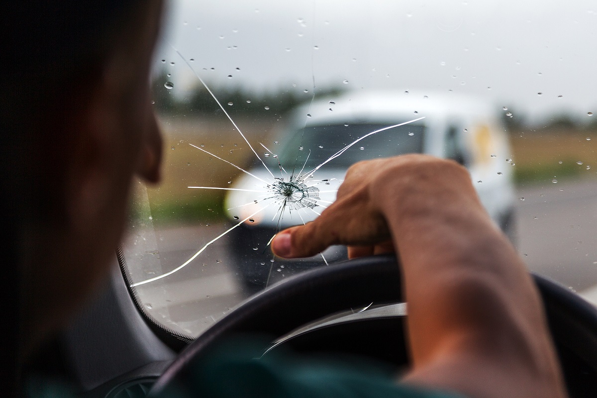 Can A Car Windshield Crack Be Repaired?