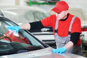 Keeping Your Windshield Clean and Clear